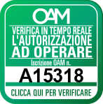 Logo OAM