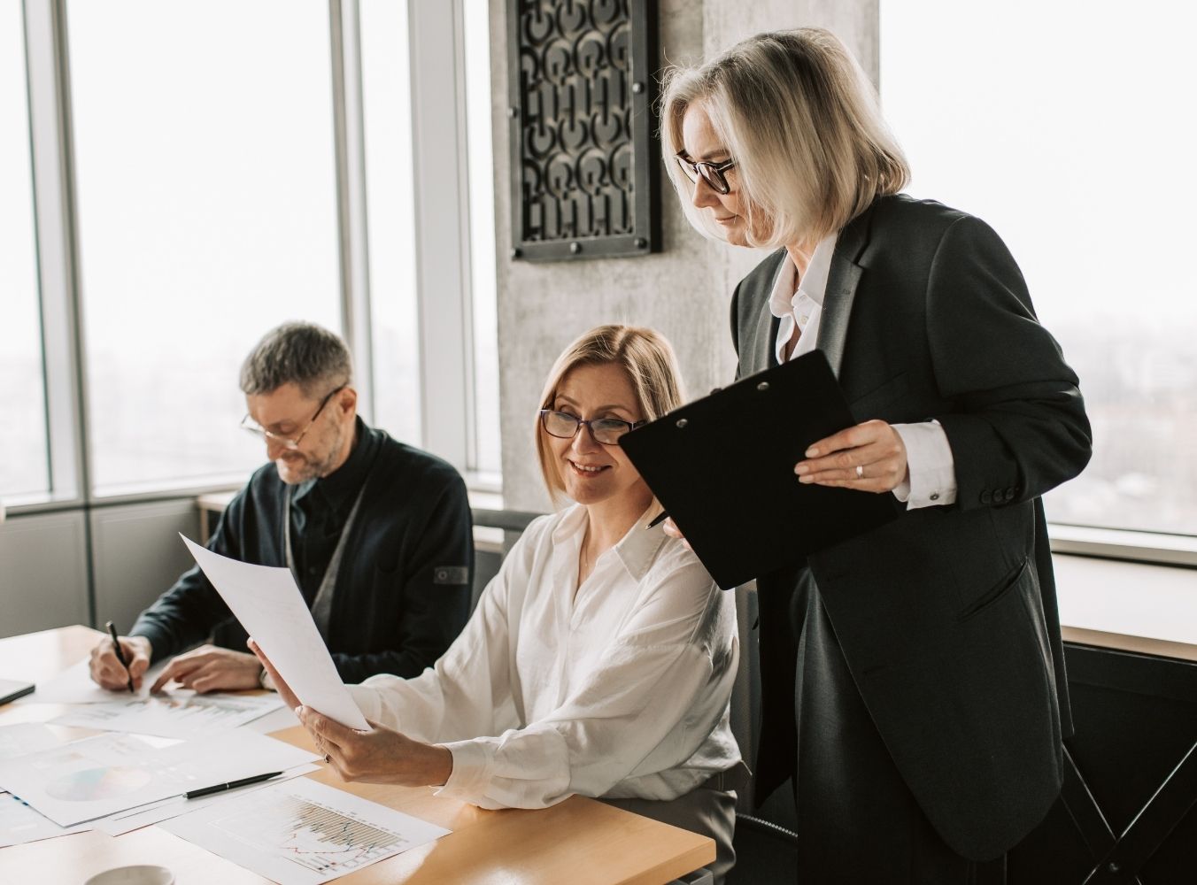 Lavoratori Municipalizzate Biofinance